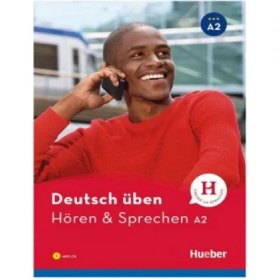 خرید و قیمت کتاب آلمانی Deutsch Uben: Horen Sprechen A1 | ترب