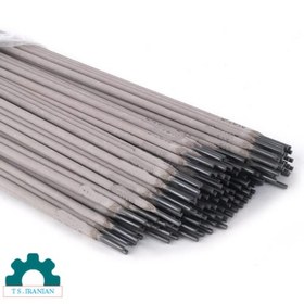 تصویر الکترود استیل 316L16 قطر 3 برند MR WELD 