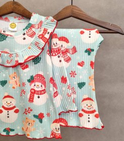 تصویر ست خونگی دمپا 