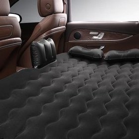 تصویر تشک بادی صندلی عقب خودرو مدل Bounds Car Interior 