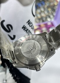 تصویر ساعت مردانه لونژین اتوماتیک LONGINES 