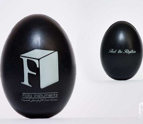 تصویر شیکر فیدا مدل تخم مرغی 