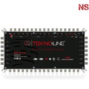 تصویر مولتی سوییچ تکنولاین مدل Multiswitch 17/12 S Teknoline 