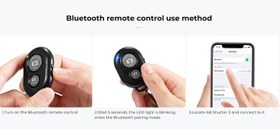 تصویر مونوپاد چندکاره KF-128 