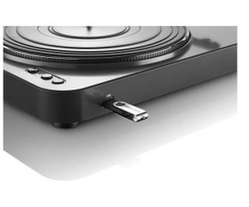 تصویر Lenco L-85 Turntable Black 