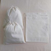 تصویر پک ۳عددی کیسه جمع شو ۲۵در۳۰ 