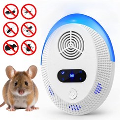 تصویر فراری موش،پشه،سوسک،مورچه،حشرات التراسونیک مدل T98 