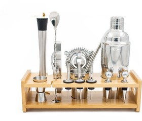 تصویر ست بار سرد استیل 