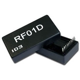 تصویر ماژول RFID ریدر RF01D ID3 آپدیت شده 