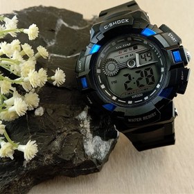 تصویر ساعت مچی مردانه دیجیتالی G-SHOCK 