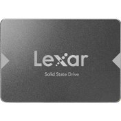 تصویر خرید اس اس دی Lexar NS100 - ظرفیت 500 گیگابایت 