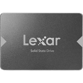 تصویر خرید اس اس دی Lexar NS100 - ظرفیت 500 گیگابایت 