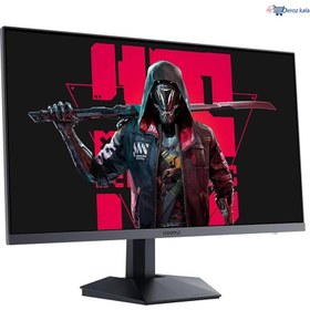 تصویر مانیتور 27 اینچ گیمینگ کووری مدل Koorui 27GN02 Koorui 27GN02 27 Inch VA FHD Flat Gaming Monitor