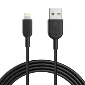 تصویر کابل 1.8 متری لایتنینگ انکر Anker A8433H22 USB to Lightning Charging Cable2 