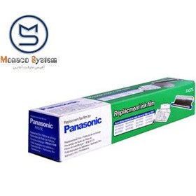 تصویر رول فکس پاناسونیک مدل KX-FA57E Ver2 ا Panasonic KX-FA57E Ver2 Fax Roll Panasonic KX-FA57E Ver2 Fax Roll