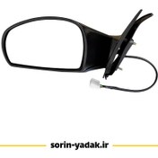 تصویر آینه بغل چپ ام وی ام 530 