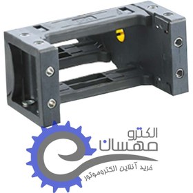 تصویر براکت انرژی چین (Energy chain) برند جفلو (JFLO) ابعاد 45 در 75 میلیمتر JFLO brand energy chain bracket, dimensions 45 x 75 mm