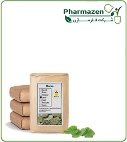 تصویر برگ توت خشک فله 