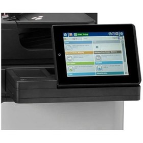 تصویر پرینتر استوک چندکاره لیزری اچ پی مدل hp enterprise MFP m630 hp enterprise MFP m630