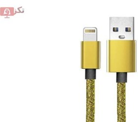 تصویر کابل تبدیل USB به لایتنینگ تسکو مدل TC i149 طول 1 متر ا TSCO TC i149 lightning Cable 1m TSCO TC i149 lightning Cable 1m