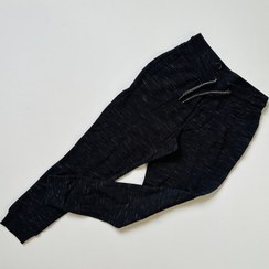 تصویر شلوار اسلش مشکی مکس 