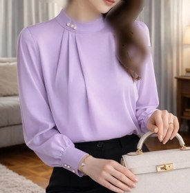 تصویر شومیز مجلسی مدل شیدا 