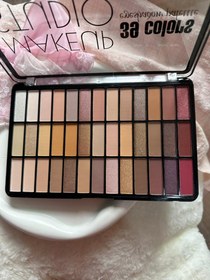 تصویر سایه 39رنگ لورا بیوتی 