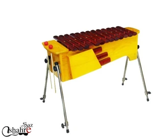 تصویر فروشگاه گالری موسیقی شهرساز