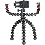 تصویر سه پایه موبایل منعطف جابی JOBY GorillaPod Mobile Rig JB01533 