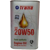 تصویر روغن موتور ترن مدل 20W50 حجم 1 لیتر 