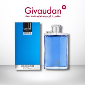 تصویر آلفرد دانهيل ديزاير بلو (دانهيل ديزاير آبي) اسانس این برند از Givaudan Dunhill - Dunhill Desire Blue