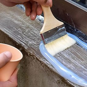 تصویر عایق آب بندی نانو بی رنگ اطلس پروف 