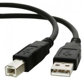 تصویر کابل پرینتر 1.5 متری پی نت P.NET USB2.0 P.NET USB2.0 PRINTER CABLE