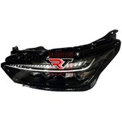 تصویر چراغ جلو چپ اکستریم XTRIM VX 