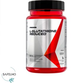 تصویر گلوتاتیون پروزیس Prozis L-Glutathione Reduced 