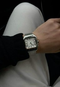 تصویر ساعت Cartier - Flymod 