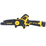 تصویر اره زنجیری شارژی 15 سانت 16.8 ولت کنزاکس مدل 8736 