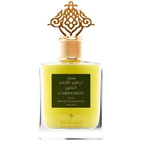 تصویر Ibraheem AlQurashi Special Musk Eau de Parfum – 75ml - اسپشیال مشک 