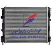تصویر رادیاتور اب L90 E2 ال نود کوشش رادیاتور ا Radiator Radiator