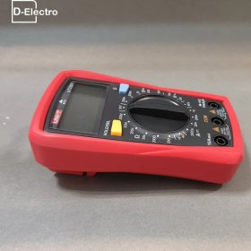 تصویر مولتی متر یونیتی مدل UNI-T UT33B MULTIMETER +UNI-T UT33B