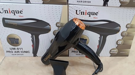 تصویر سشوار یونیک مدل UM811 