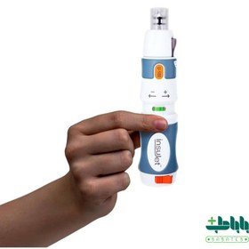 تصویر دستگاه تزریق انسولین بدون سوزن اینسوجت 