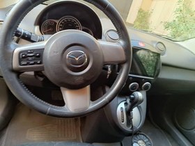 تصویر مزدا 2 مونتاژ مدل 1390 ا Mazda 2-ir 2 Mazda 2-ir 2