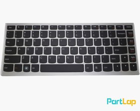 تصویر کیبورد لپ تاپ LENOVO IdeaPad 