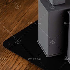 تصویر سینی جا مایع و مسواک 