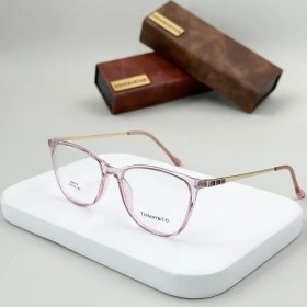 تصویر عینک طبی زنانه تیفانی کد TR 6616 