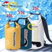 تصویر درای بگ نیچرهایک مدل CNK2300BS017 ظرفیت ۲۵ لیتر ضد آب 