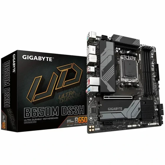 خرید و قیمت مادربرد گیگابایت B650M DS3H DDR5 | ترب