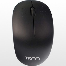 تصویر ماوس بی سیم تسکو مدل TM 662W ا TSCO TM 662W Wireless Mouse TSCO TM 662W Wireless Mouse