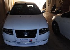 تصویر سمند سورن مدل 1404 ا پلاس XU7P پلاس XU7P